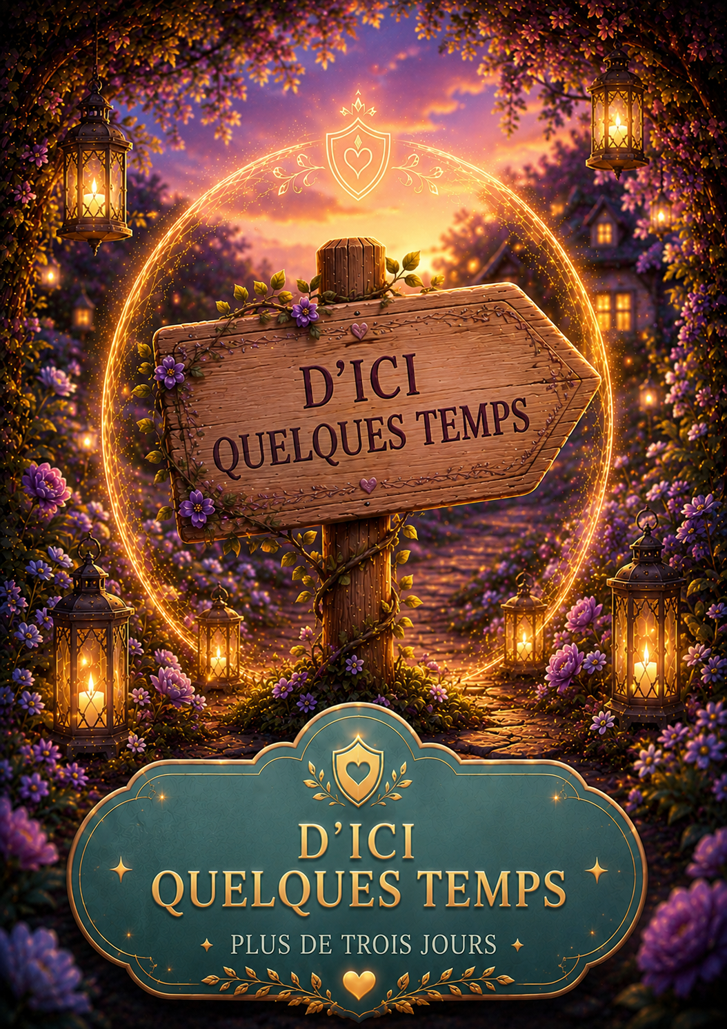L’Oracle des animaux divergents