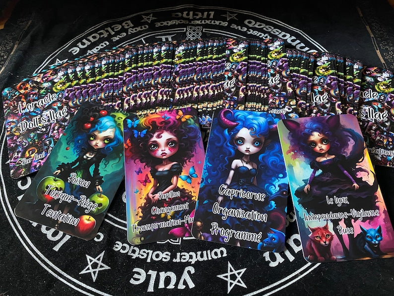 L’oracle doll’s ilaé