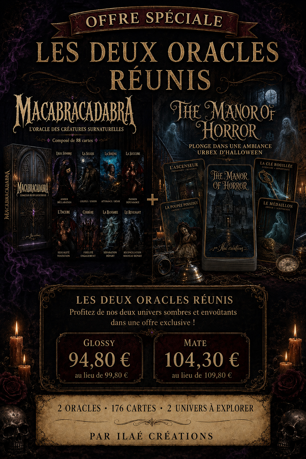 Le lot Halloween