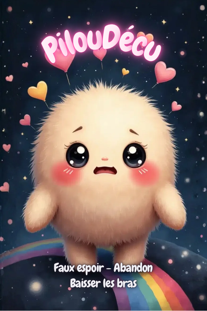 Précommande L’oracle les Piloumis du love