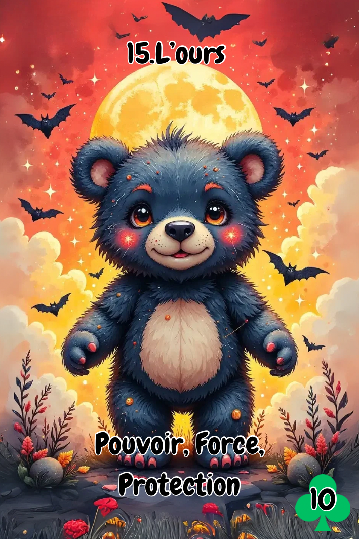 l’Oracle Halloween dans les nuages