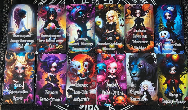 L’oracle doll’s ilaé