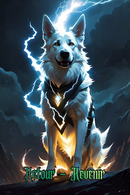 Précommande l’Oracle dark’sney