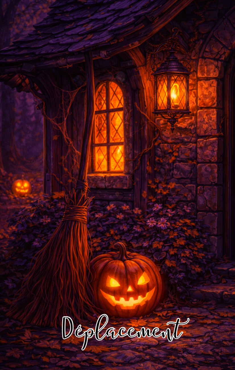 L’Oracle Essence de sorcière