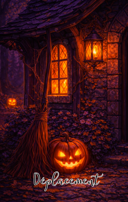 L’Oracle Essence de sorcière