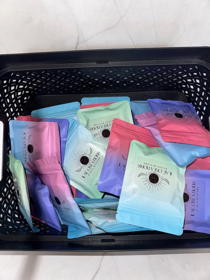 Les bracelets mystères