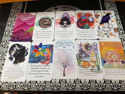 L’oracle des sorcière du temps