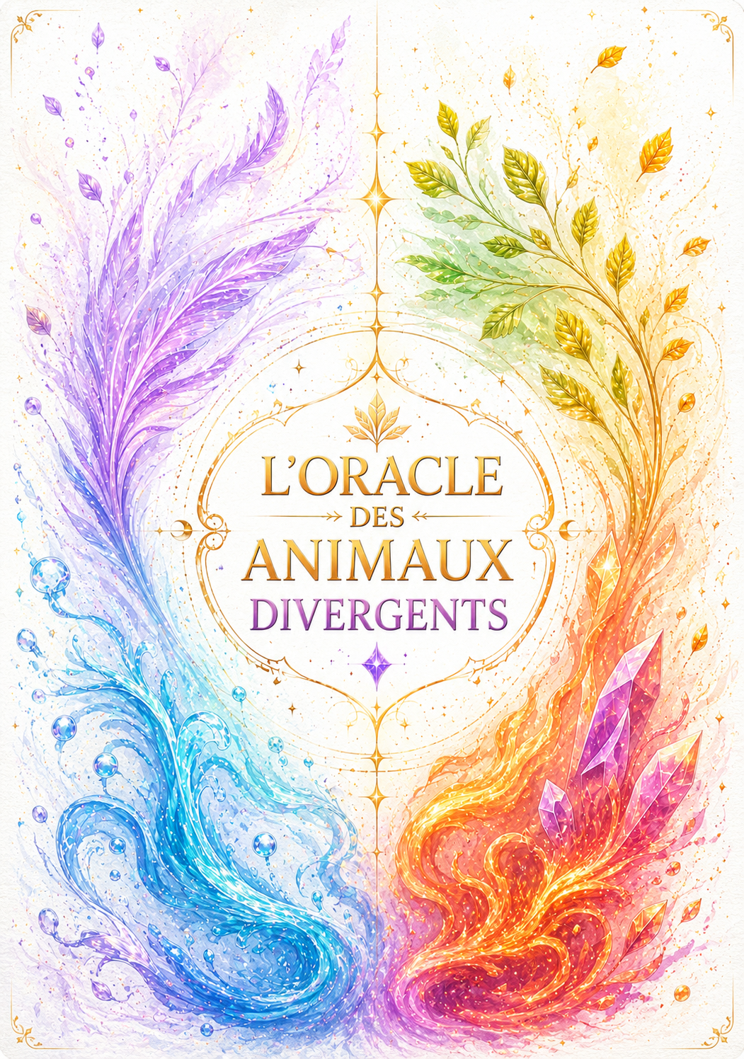 L’Oracle des animaux divergents
