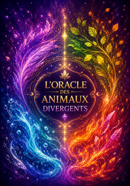 L’Oracle des animaux divergents
