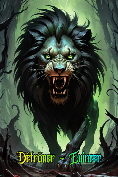 Précommande l’Oracle dark’sney