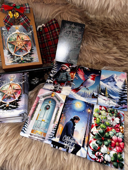 L’Oracle du solstice d’hiver (édition limitée)