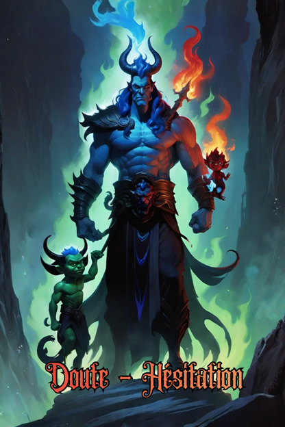 Précommande l’Oracle dark’sney