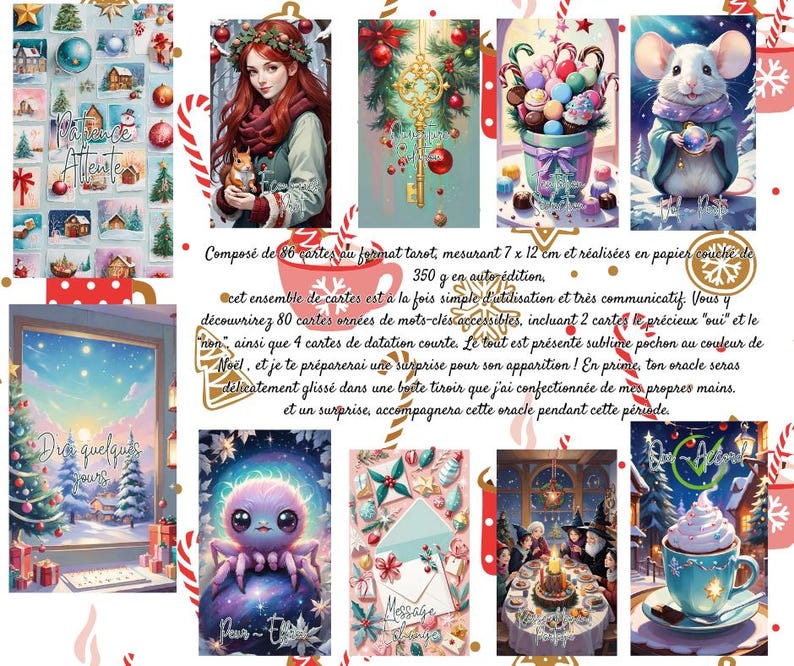 L’Oracle du solstice d’hiver (édition limitée)