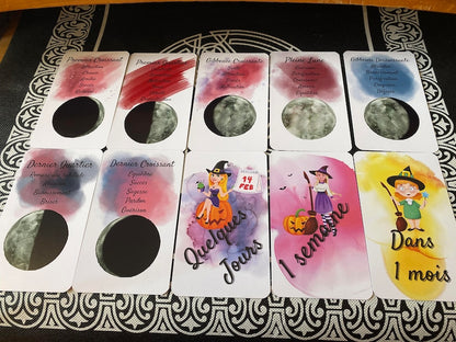 L’oracle des sorcière du temps