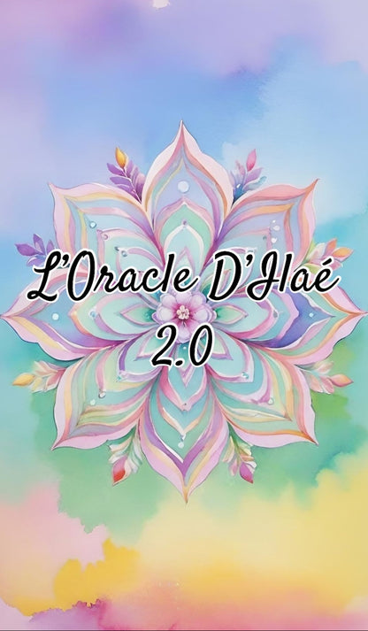 L’oracle d’ilaé 2.0