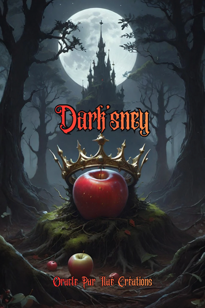 Précommande l’Oracle dark’sney