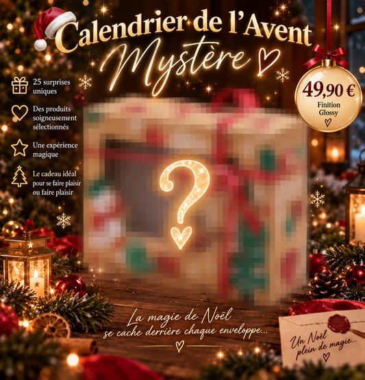 le calendrier de l’Avent de Noël (oracle)
