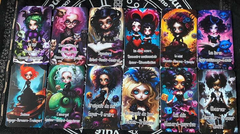 L’oracle doll’s ilaé