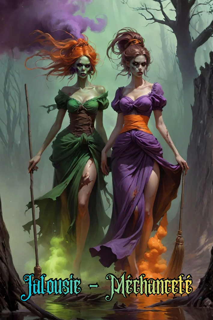 Précommande l’Oracle dark’sney