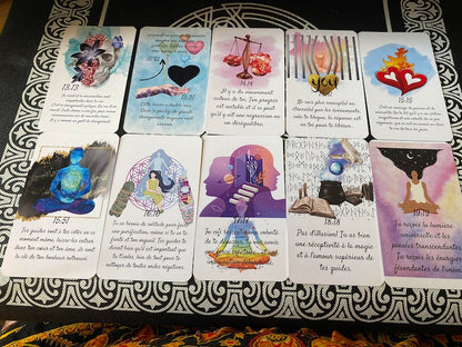 L’oracle des sorcière du temps