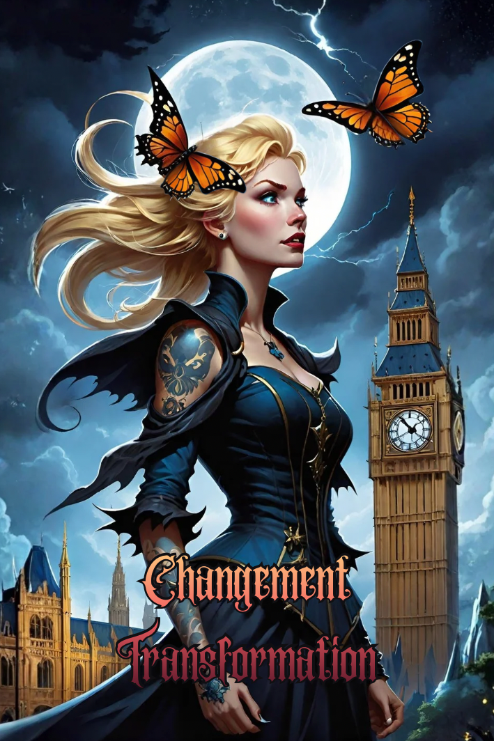 Précommande l’Oracle dark’sney