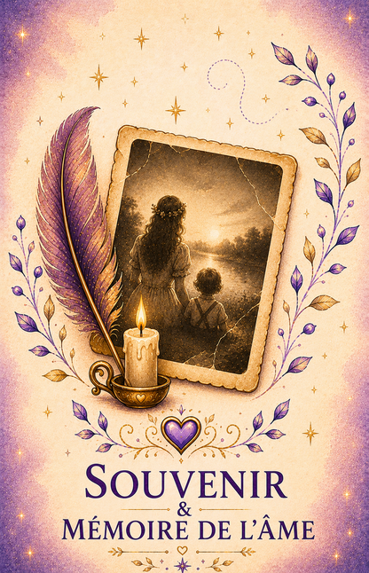 L’oracle des indices du destin format grand ou Pocket et glossy ou mate
