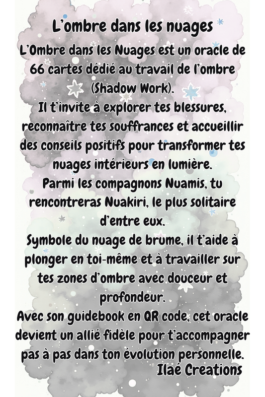 Précommande L’Ombre dans les nuages