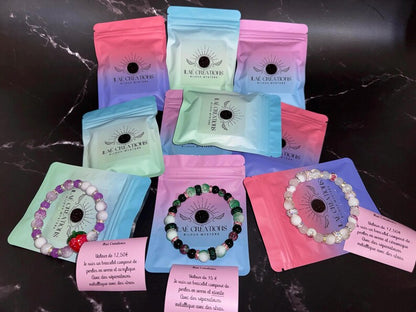 Les bracelets mystères