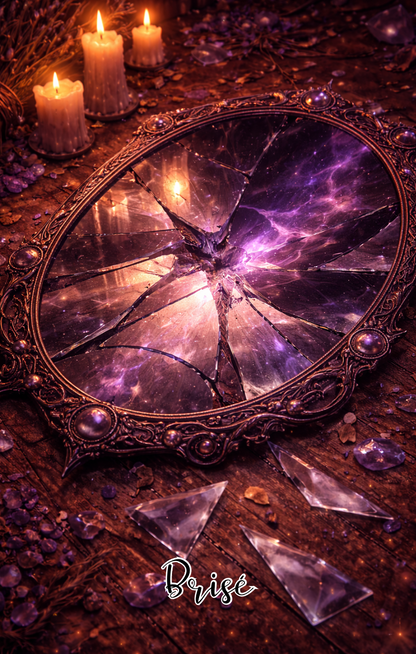 L’Oracle Essence de sorcière