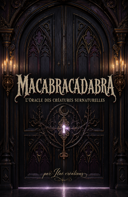 L’oracle Macabracadabra (précommande)