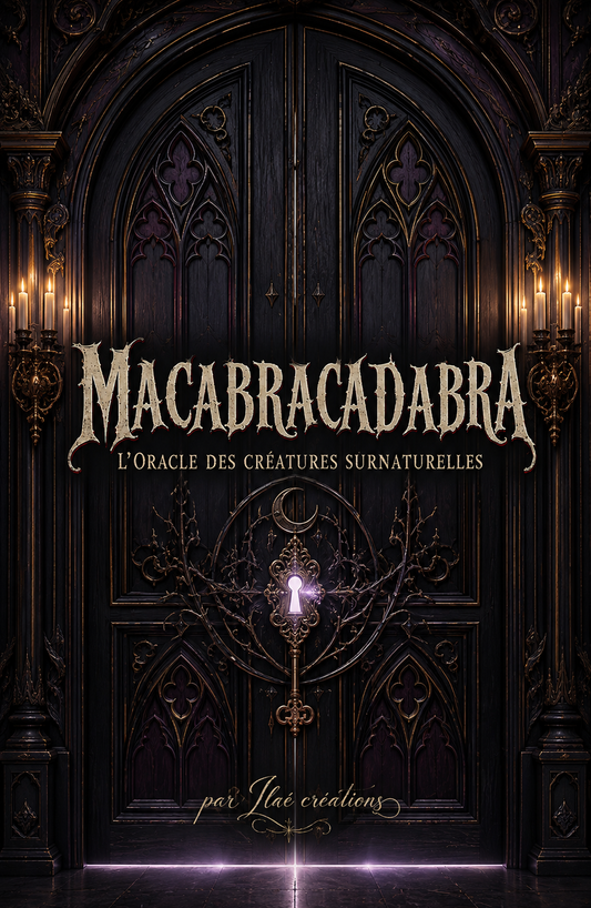 L’oracle Macabracadabra (précommande)