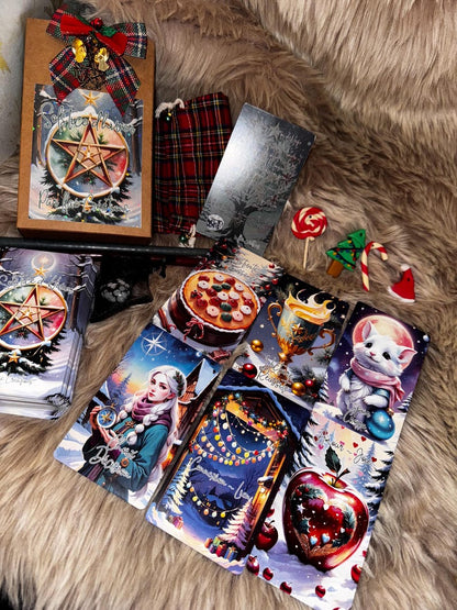 L’Oracle du solstice d’hiver (édition limitée)