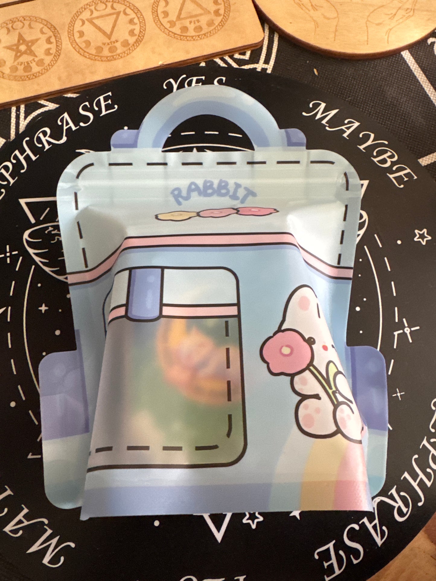 l’Oracle la mission dans les nuages l’extension