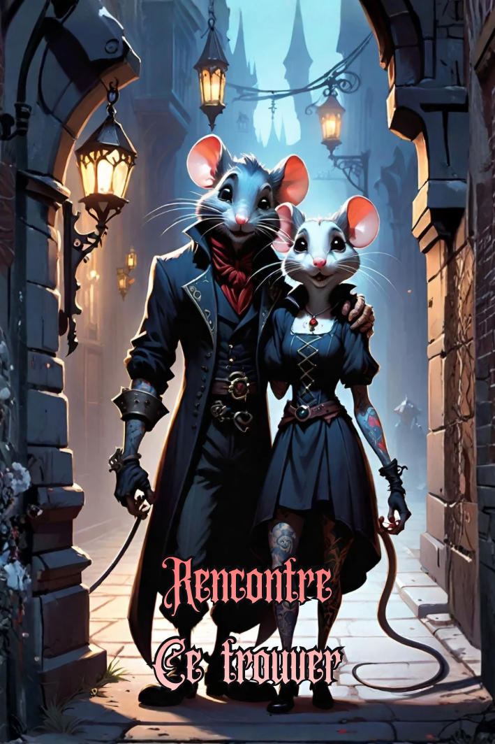 Précommande l’Oracle dark’sney