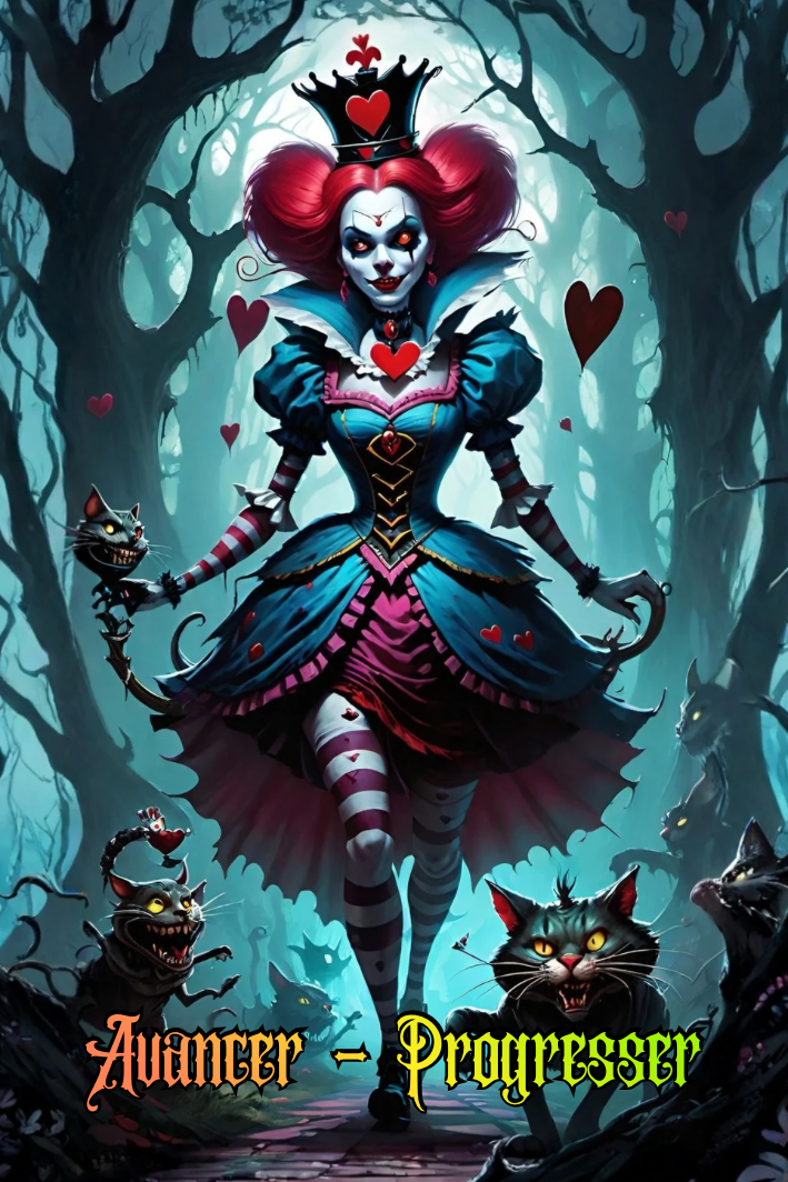 Précommande l’Oracle dark’sney