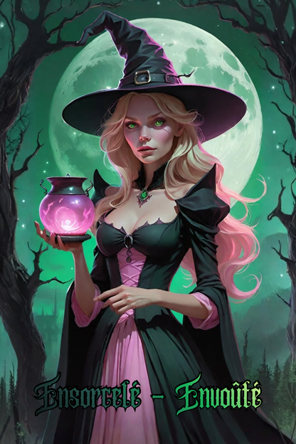 Précommande l’Oracle dark’sney