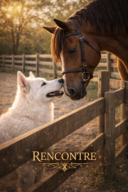 L’oracle de mon animal de compagnie personnel ( voir description)