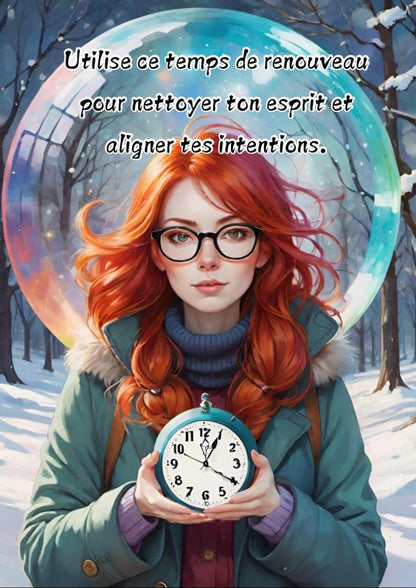 L’oracle les messages d’imbolc (édition limitée)