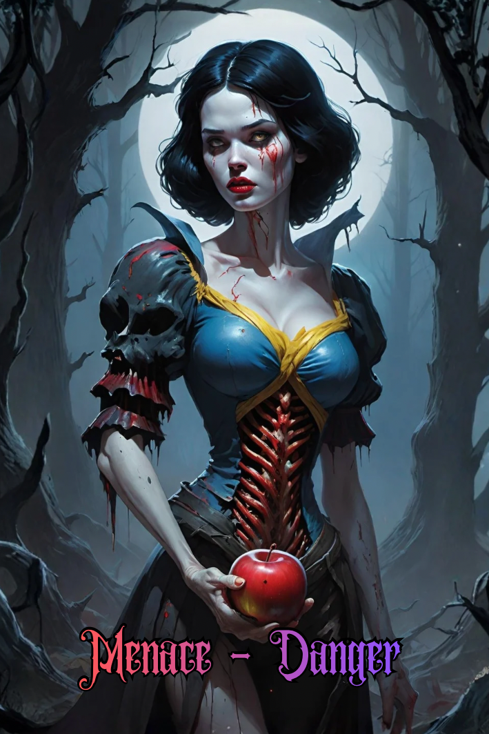 Précommande l’Oracle dark’sney