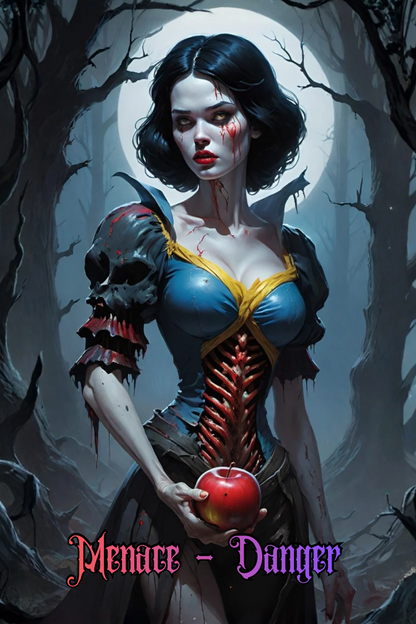 Précommande l’Oracle dark’sney