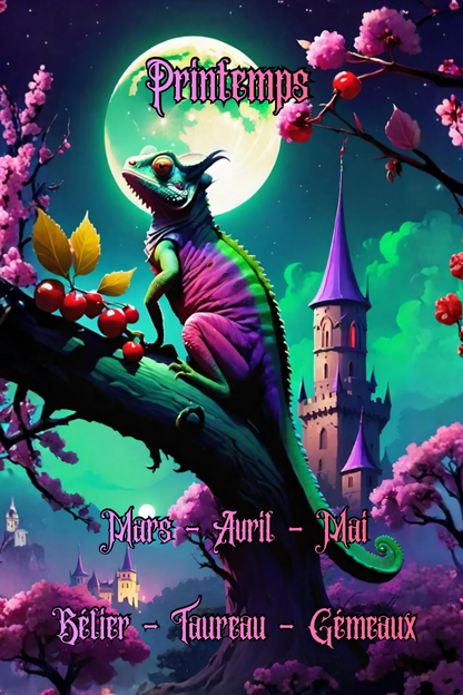 Précommande l’Oracle dark’sney