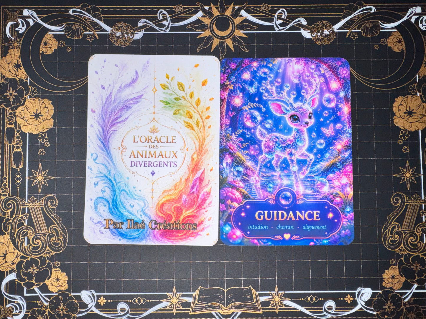 L’Oracle des animaux divergents