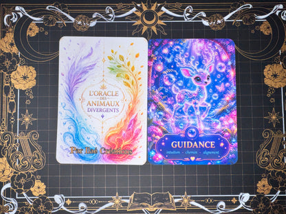 L’Oracle des animaux divergents