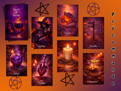 L’Oracle Essence de sorcière