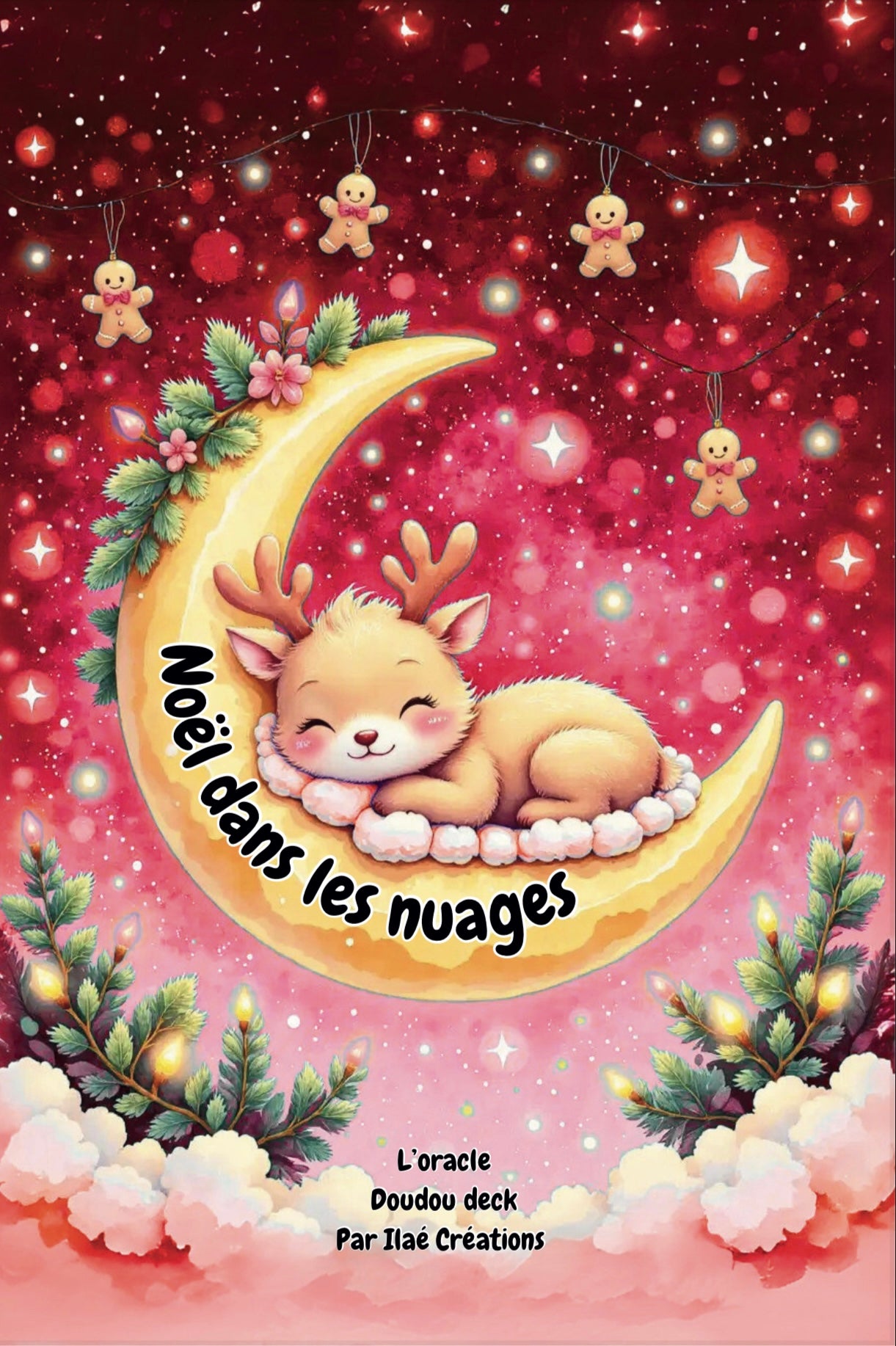l’Oracle Noël dans les nuages