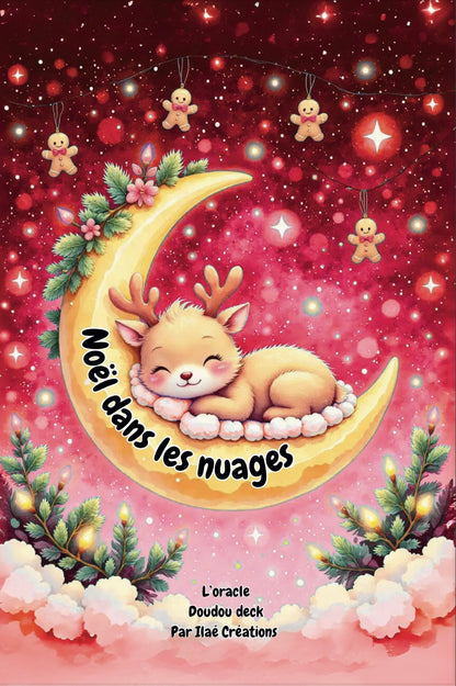 l’Oracle Noël dans les nuages