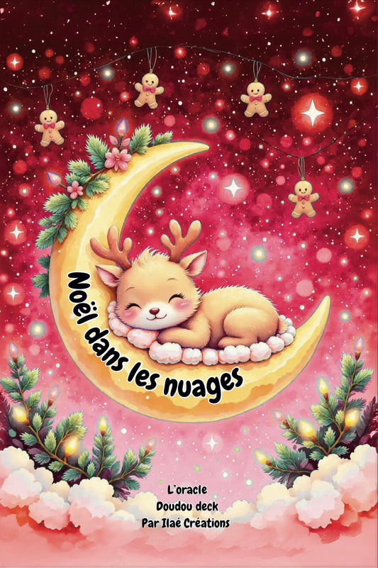 l’Oracle Noël dans les nuages