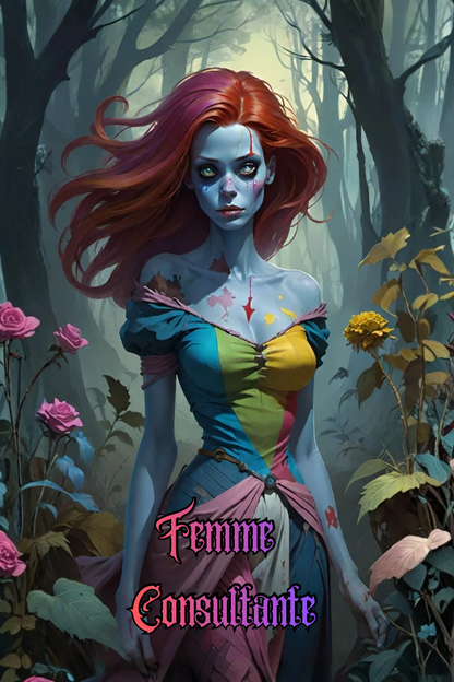 Précommande l’Oracle dark’sney