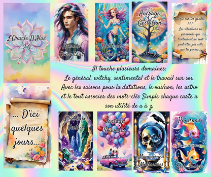 L’oracle d’ilaé 2.0