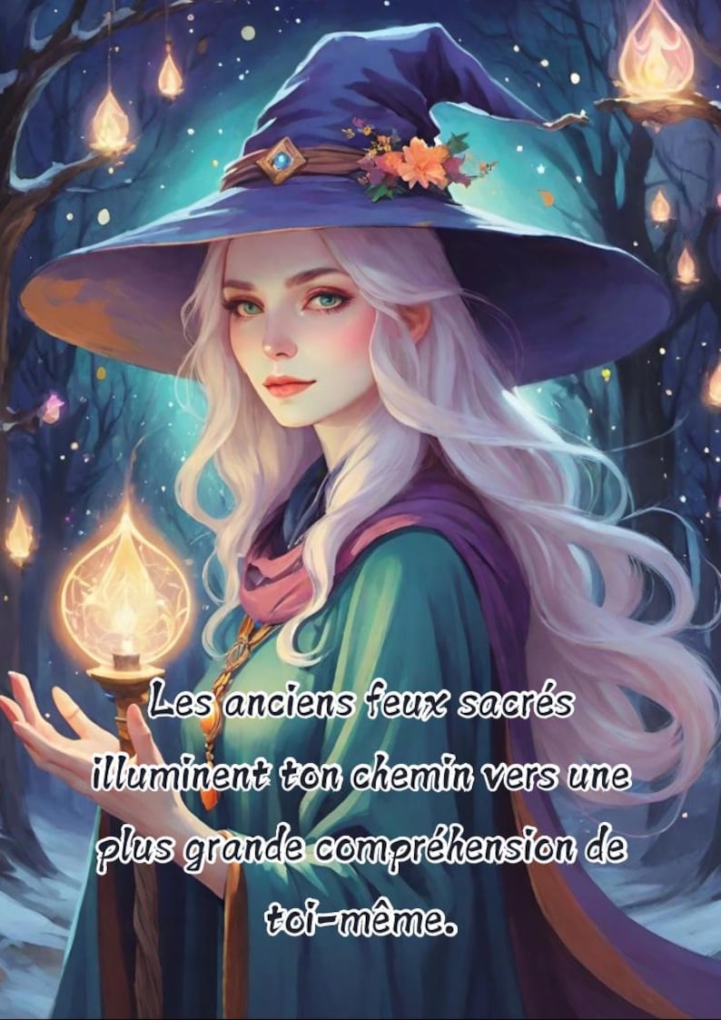 L’oracle les messages d’imbolc (édition limitée)